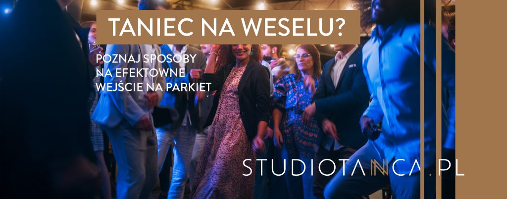 taniec na weselu dla początkujących